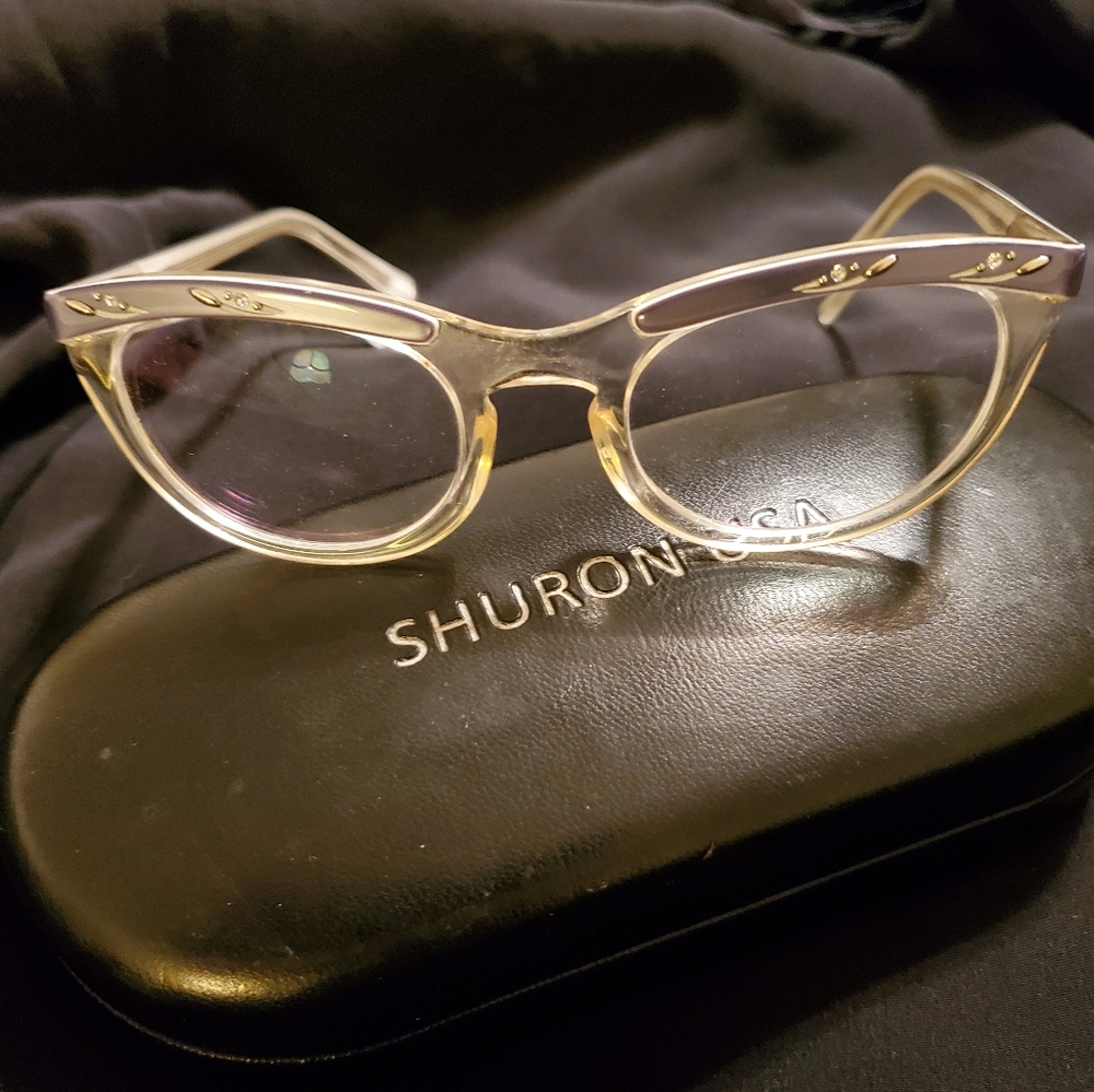 Sharon Nulady Deluxe Eyeglasses in Blue